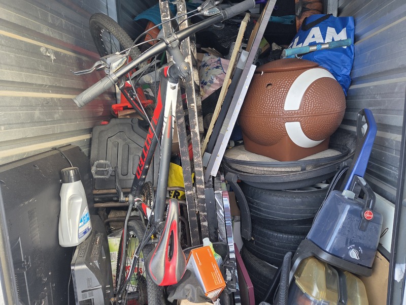 3311 - StorageMart 132 Ave NW & Fort Road  auction IB-3498 50