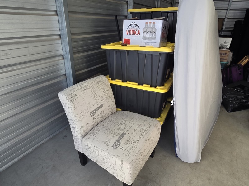 3311 - StorageMart 132 Ave NW & Fort Road  auction IB-6318 10