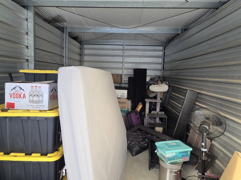 3311 - StorageMart 132 Ave NW & Fort Road  auction IB-6318 20