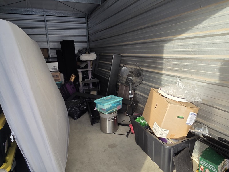 3311 - StorageMart 132 Ave NW & Fort Road  auction IB-6318 30