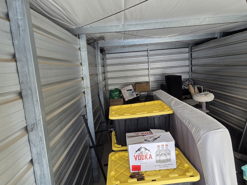 3311 - StorageMart 132 Ave NW & Fort Road  auction IB-6318 40