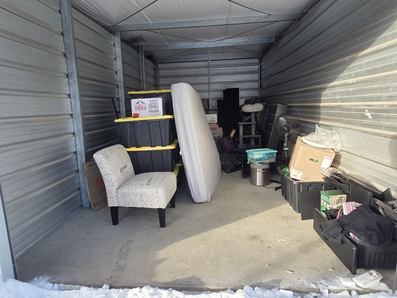 3311 - StorageMart 132 Ave NW & Fort Road  auction IB-6318 50