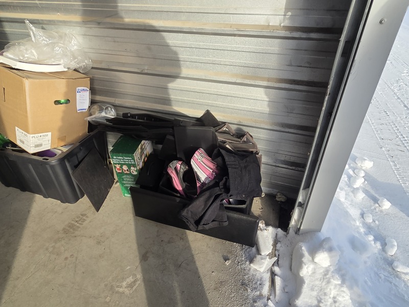 3311 - StorageMart 132 Ave NW & Fort Road  auction IB-6318 60
