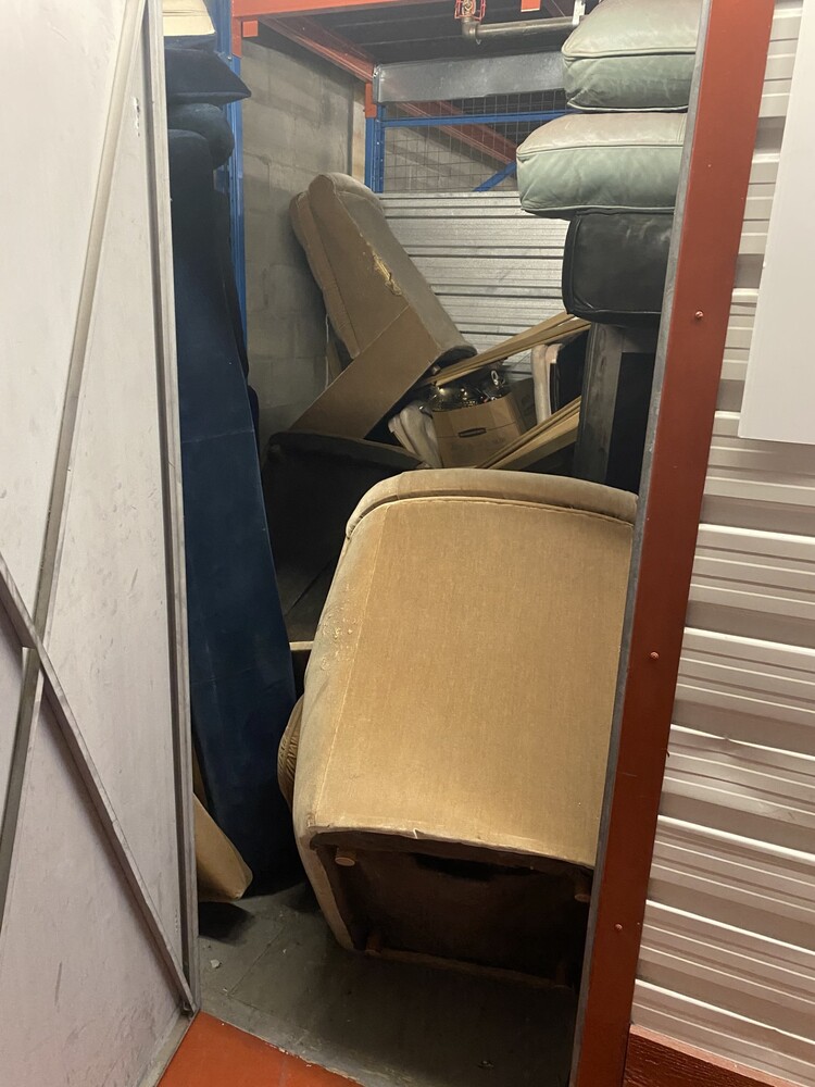 3107 -StorageMart  Downtown  auction IB-4128