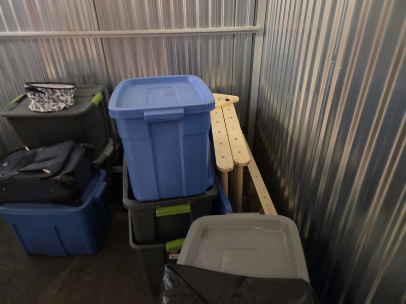 3311 - StorageMart 132 Ave NW & Fort Road  auction IB-2801