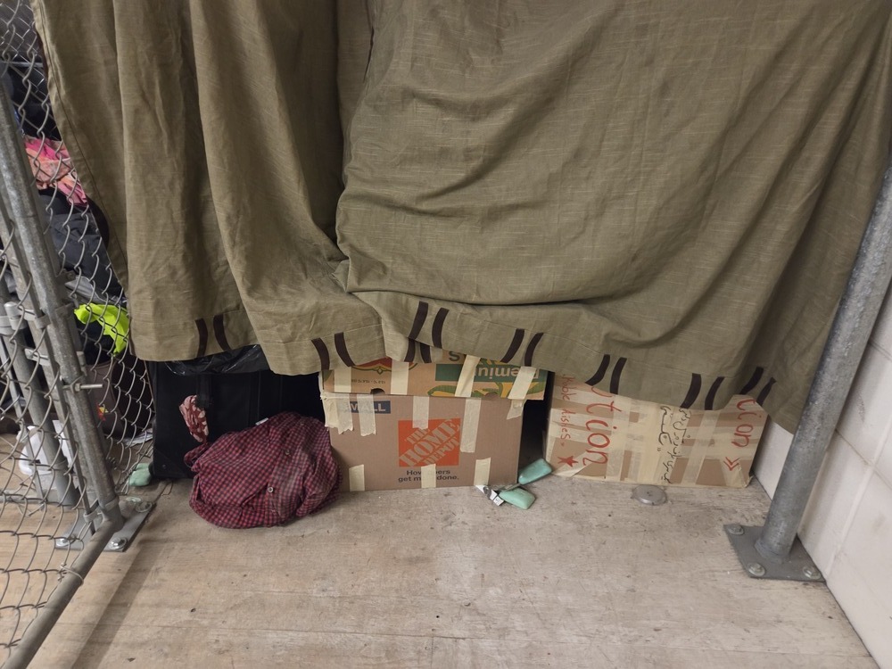 3311 - StorageMart 132 Ave NW & Fort Road  auction IB-2317