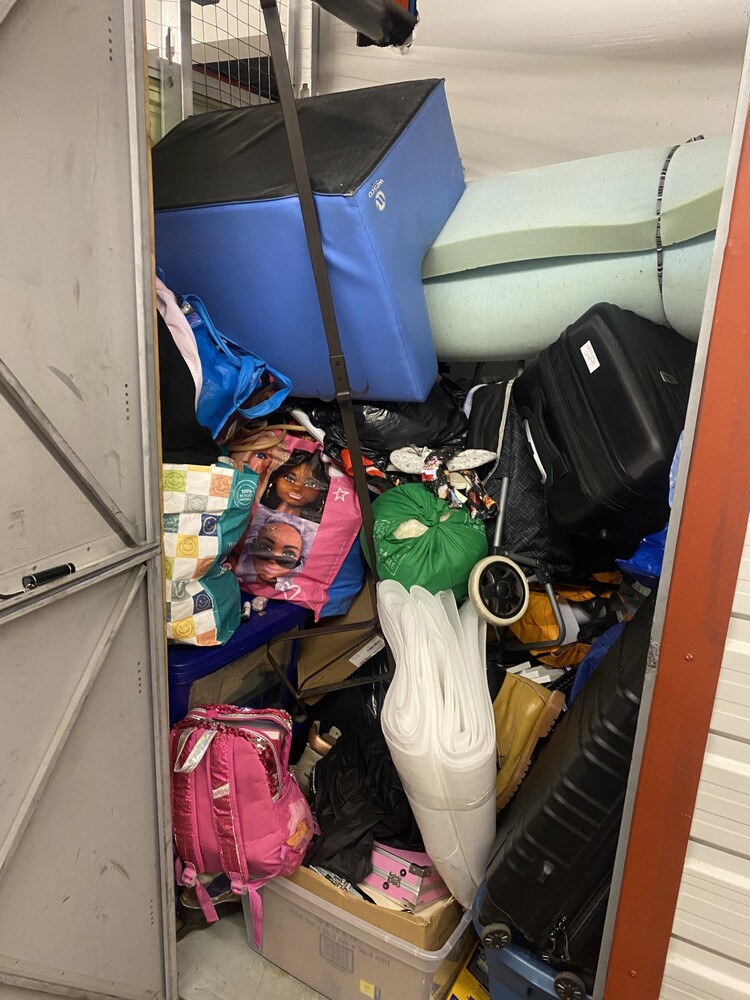 3107 -StorageMart  Downtown  auction IB-5577