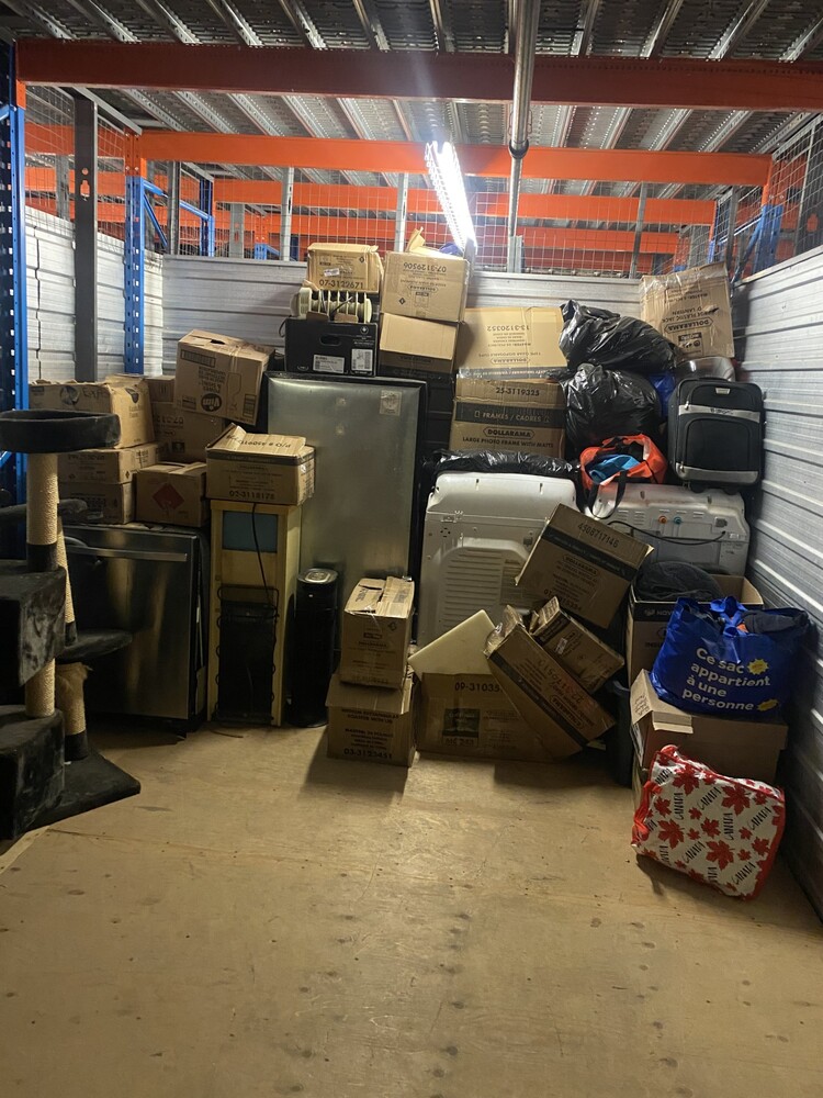3107 -StorageMart  Downtown  auction IB-8255 50