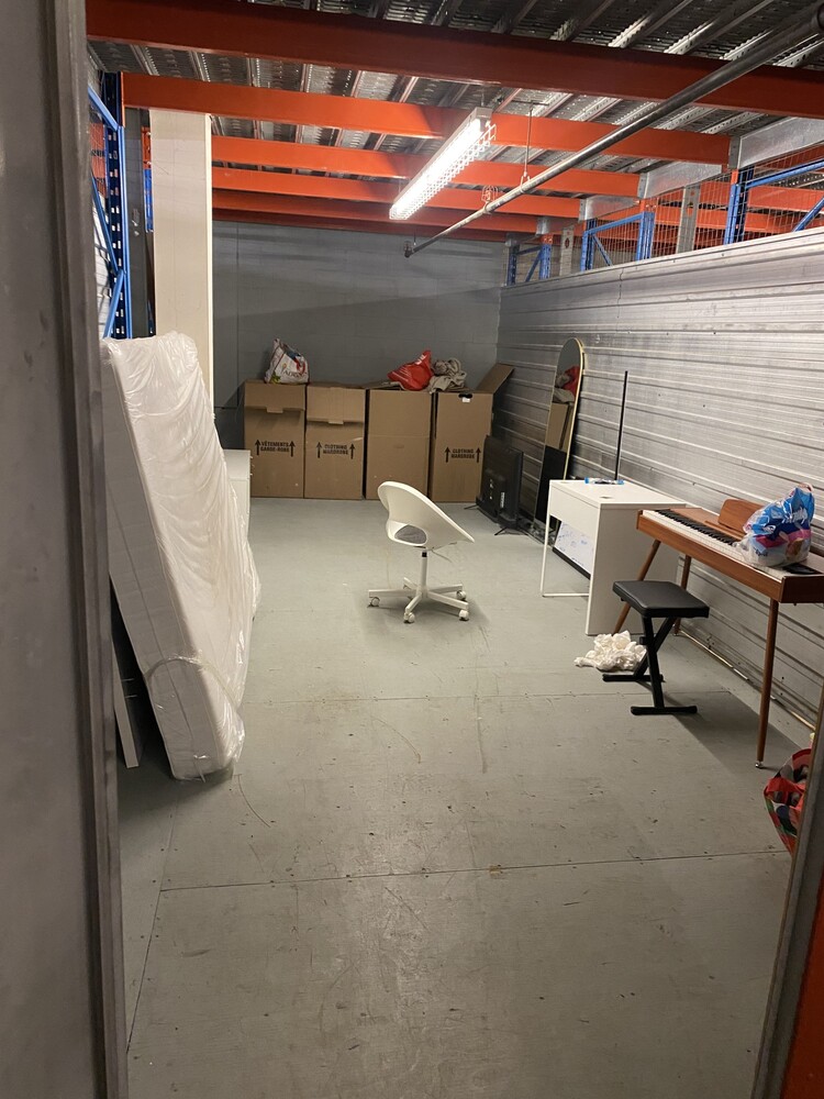 3107 -StorageMart  Downtown  auction IB-9500