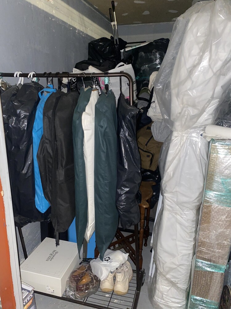 3107 -StorageMart  Downtown  auction IB-3449