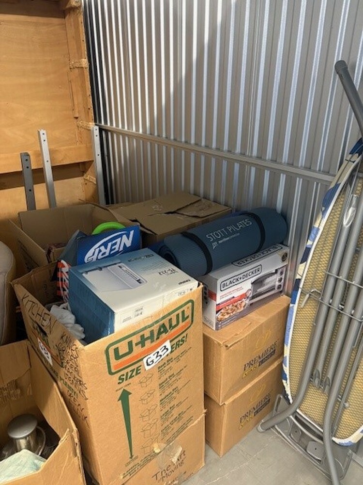 Airport Village Self Storage  auction IB-9103 30