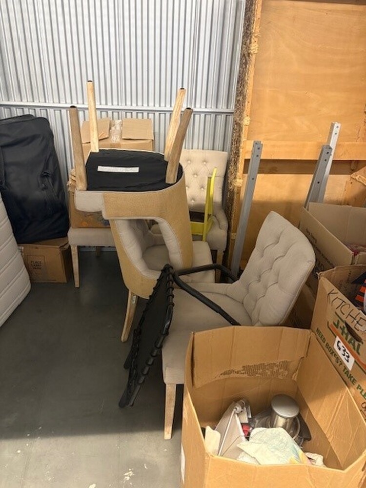 Airport Village Self Storage  auction IB-9103 20