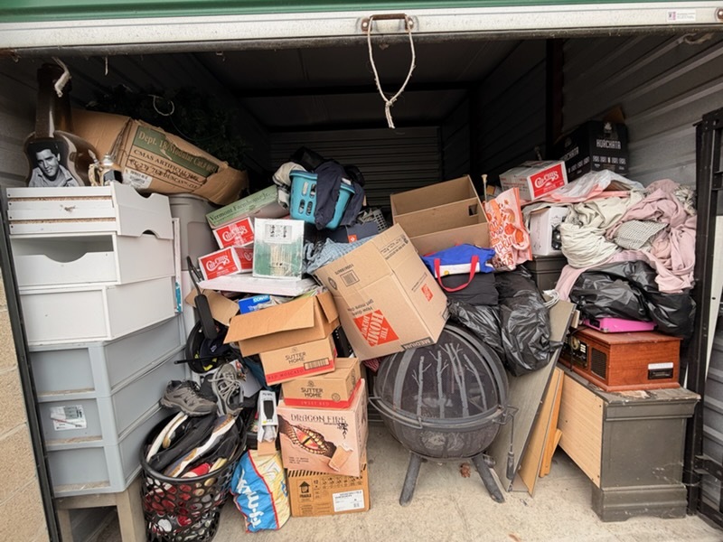 1-800-Self-Storage.com of  Melvindale, Michigan  auction IB-5541 10