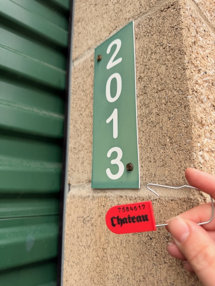 1-800-Self-Storage.com of  Melvindale, Michigan  auction IB-5541 30