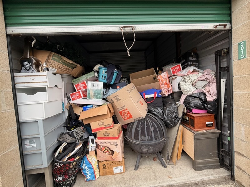 1-800-Self-Storage.com of  Melvindale, Michigan  auction IB-5541