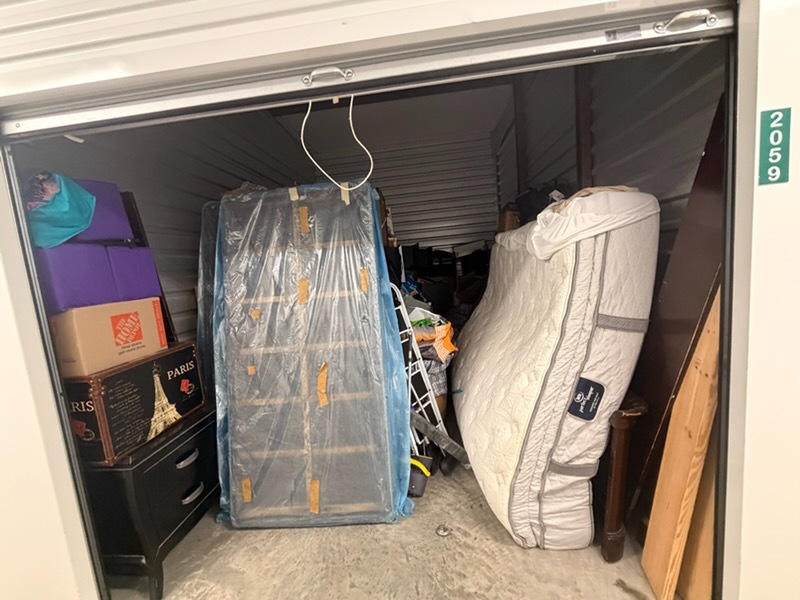 1-800-Self-Storage.com of  Melvindale, Michigan  auction IB-4901