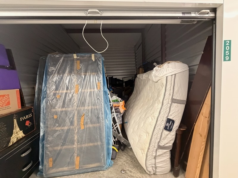 1-800-Self-Storage.com of  Melvindale, Michigan  auction IB-4901 40