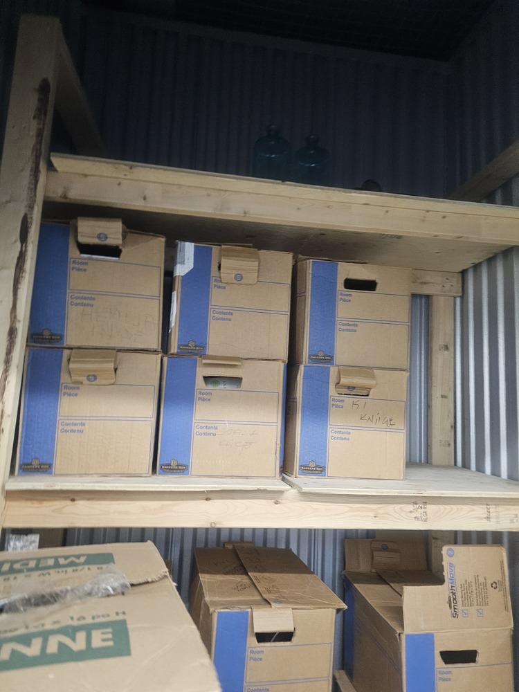 3015 - StorageMart Wicksteed Ave Toronto  auction IB-4586 30