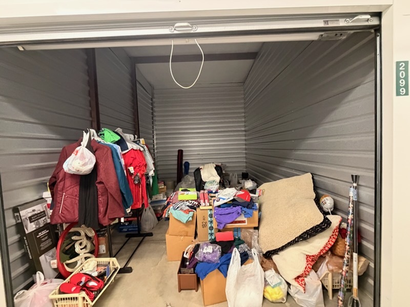 1-800-Self-Storage.com of  Melvindale, Michigan  auction IB-9257