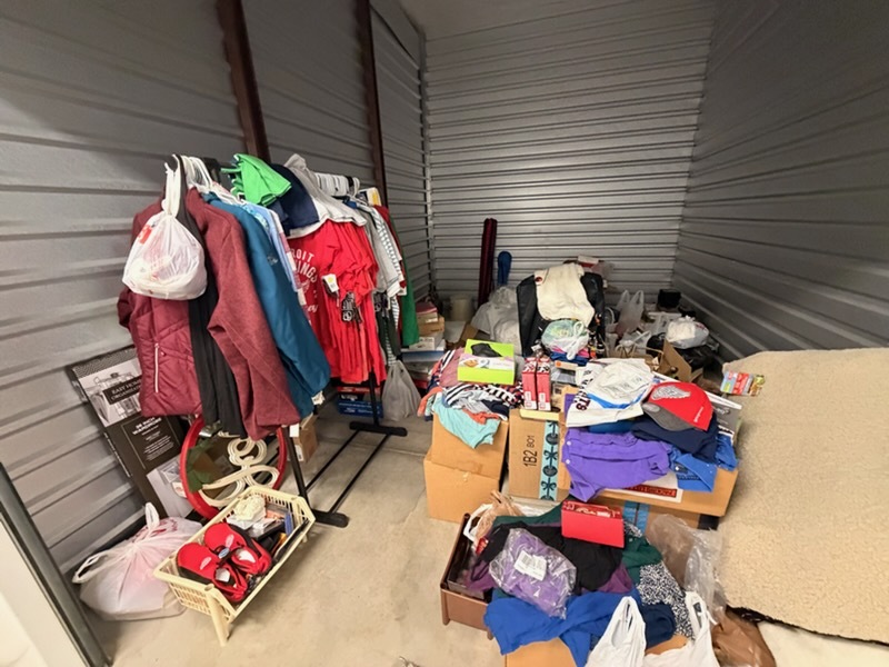 1-800-Self-Storage.com of  Melvindale, Michigan  auction IB-9257 10