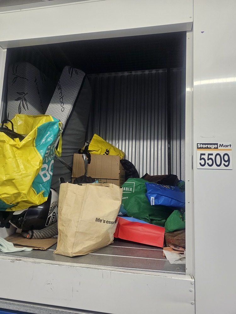 3015 - StorageMart Wicksteed Ave Toronto  auction IB-3520