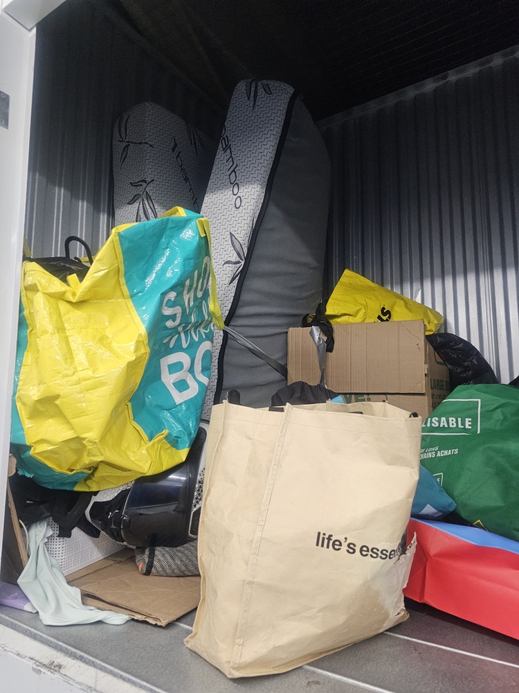 3015 - StorageMart Wicksteed Ave Toronto  auction IB-3520 20