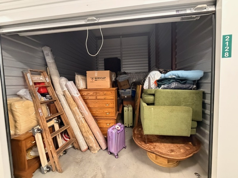 1-800-Self-Storage.com of  Melvindale, Michigan  auction IB-3965 10