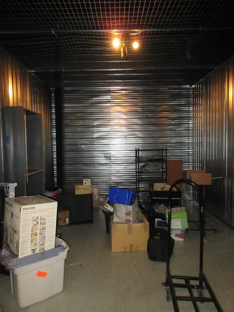 3025 - StorageMart Don Mills Rd Toronto  auction IB-7899