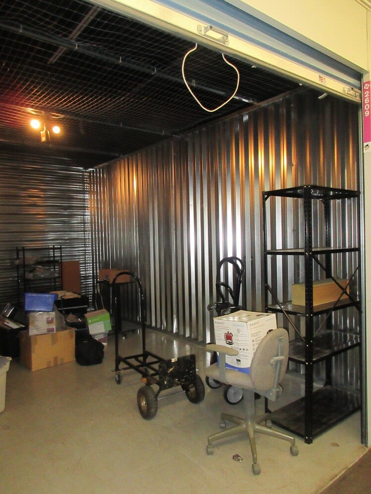 3025 - StorageMart Don Mills Rd Toronto  auction IB-7899 20