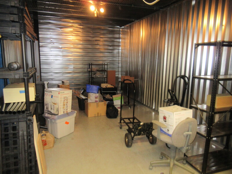 3025 - StorageMart Don Mills Rd Toronto  auction IB-7899 40