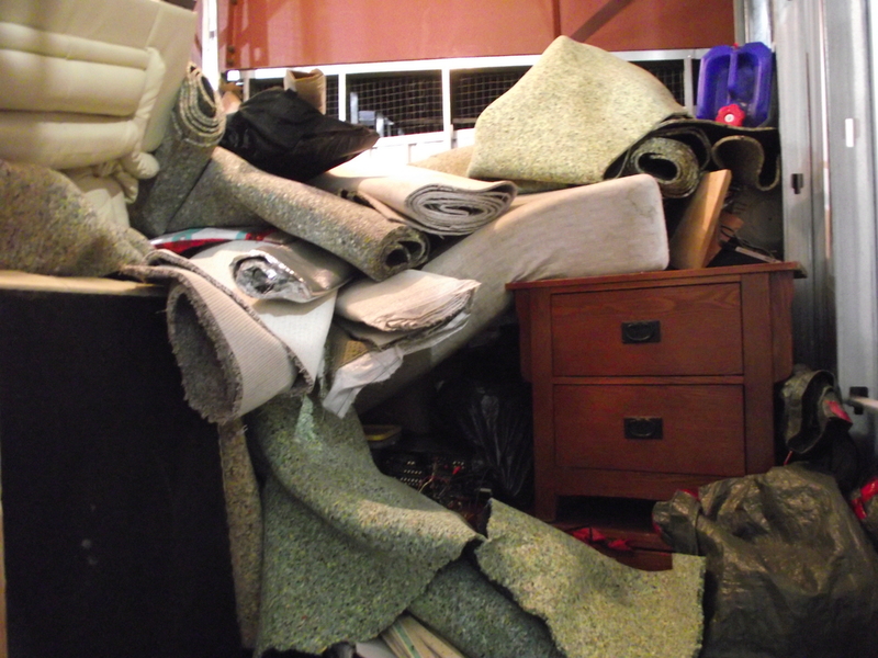 AA Mini Storage  auction IB-3027 30