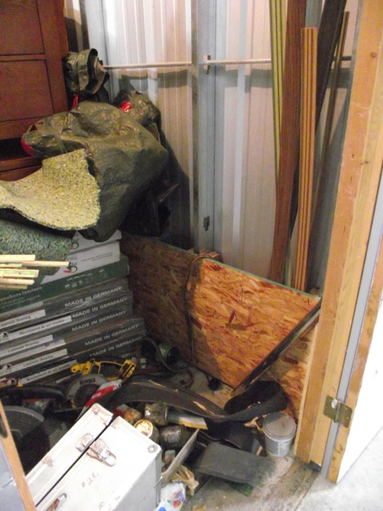 AA Mini Storage  auction IB-3027 60