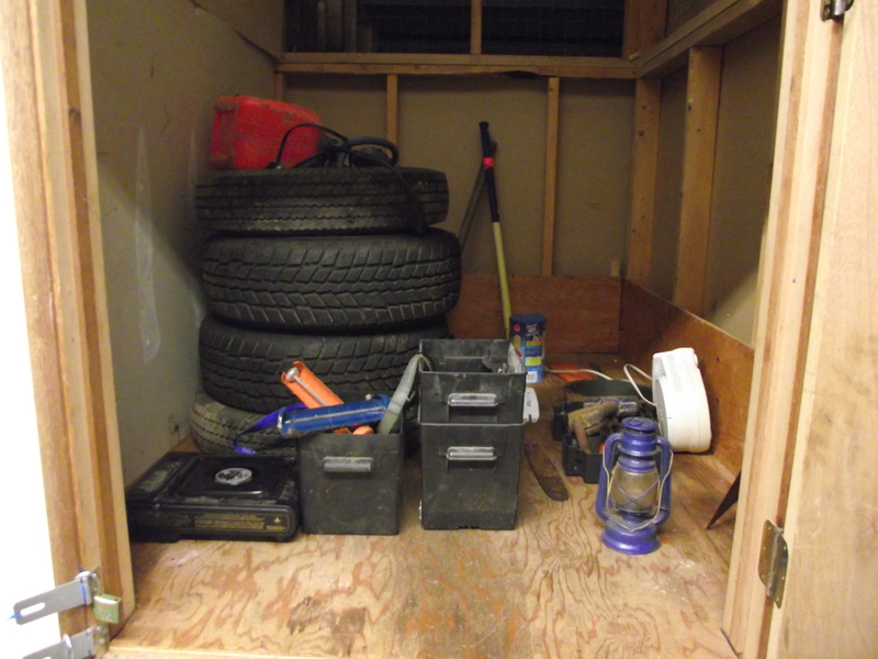 AA Mini Storage  auction IB-4817