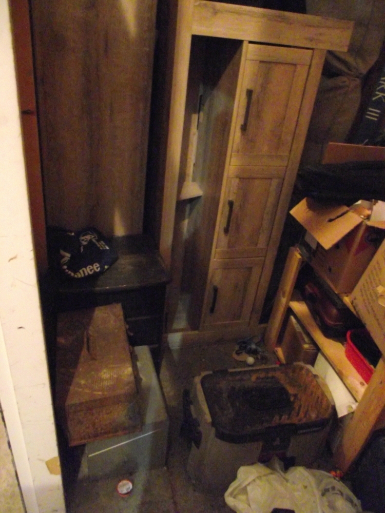 AA Mini Storage  auction IB-1290