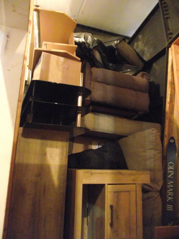 AA Mini Storage  auction IB-1290 40