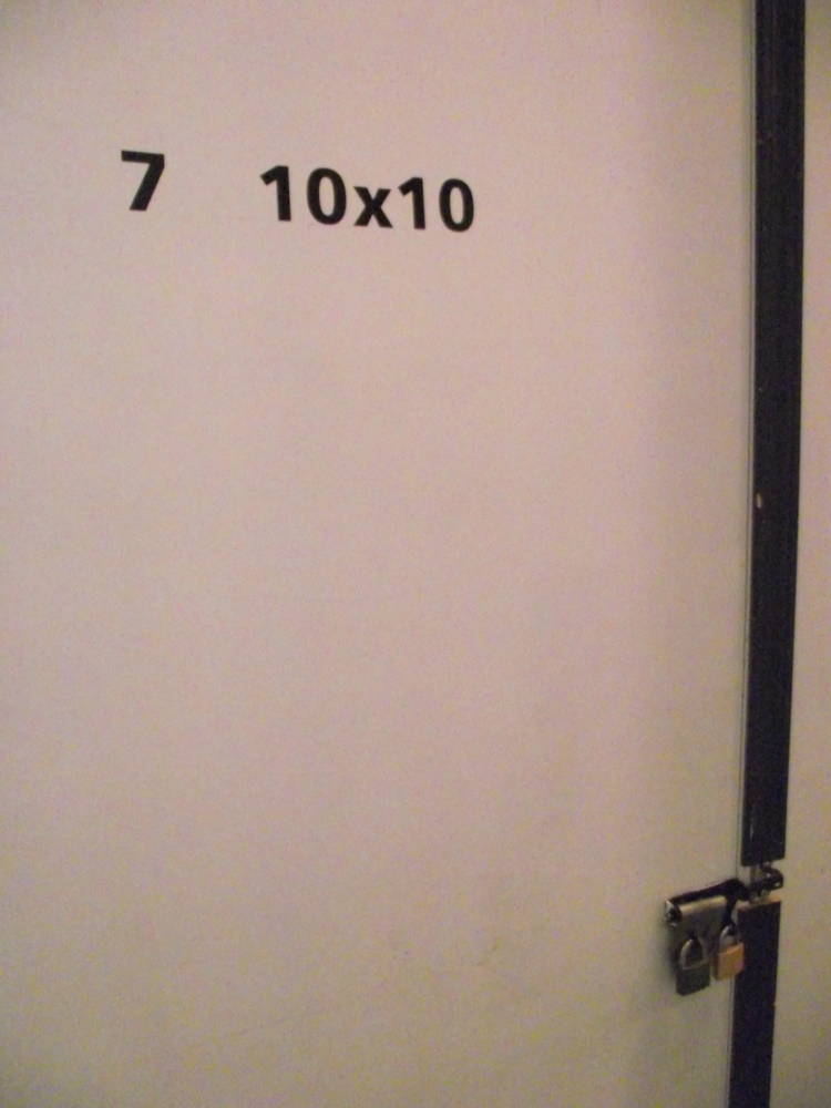 AA Mini Storage  auction IB-8907 40