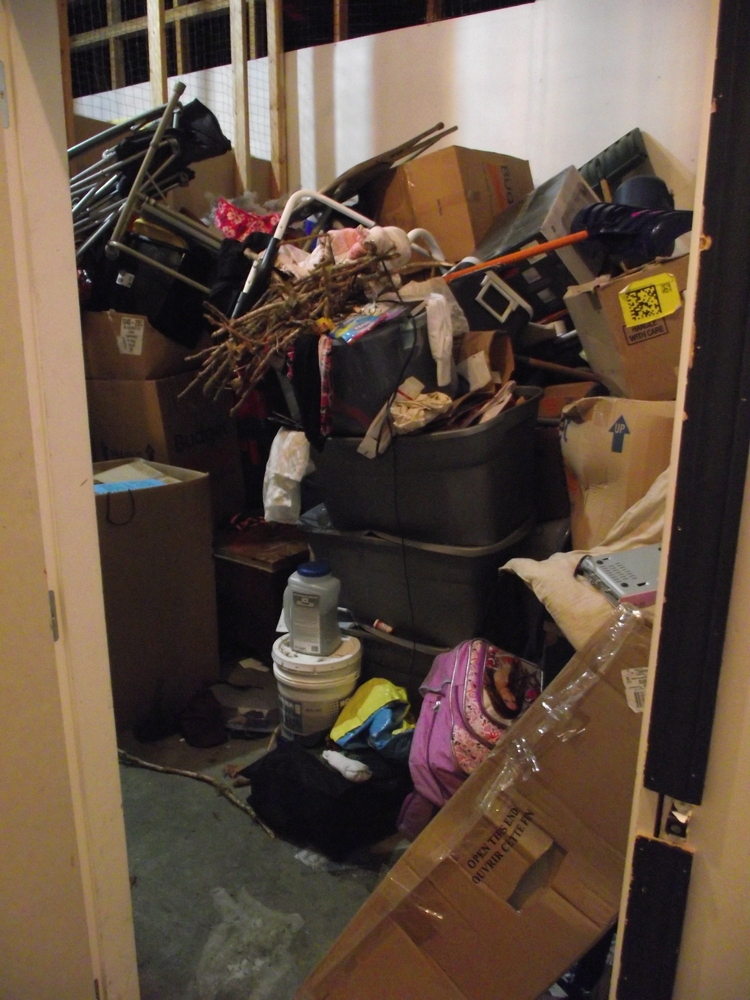 AA Mini Storage  auction IB-8907 50