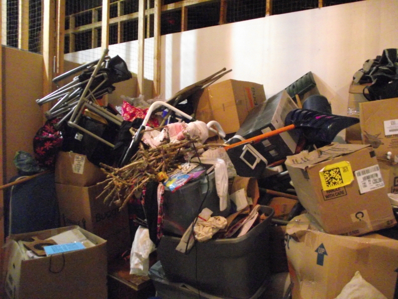 AA Mini Storage  auction IB-8907 100