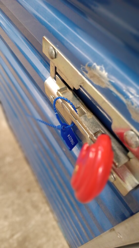 SmartStop Self Storage - Sanford Hamilton  auction IB-9410