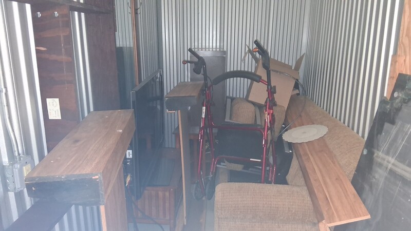 1-800-Self-Storage.com on Greenfield Rd, Oak Park  auction IB-2865