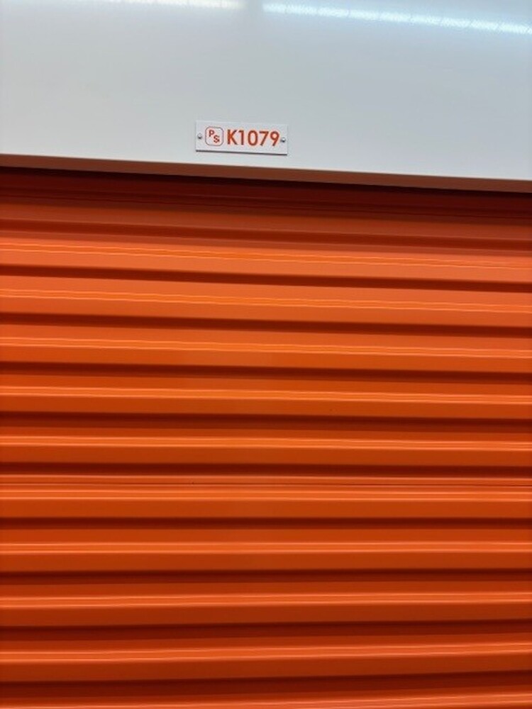 Public Storage P0055 -Weber St W  auction IB-7096