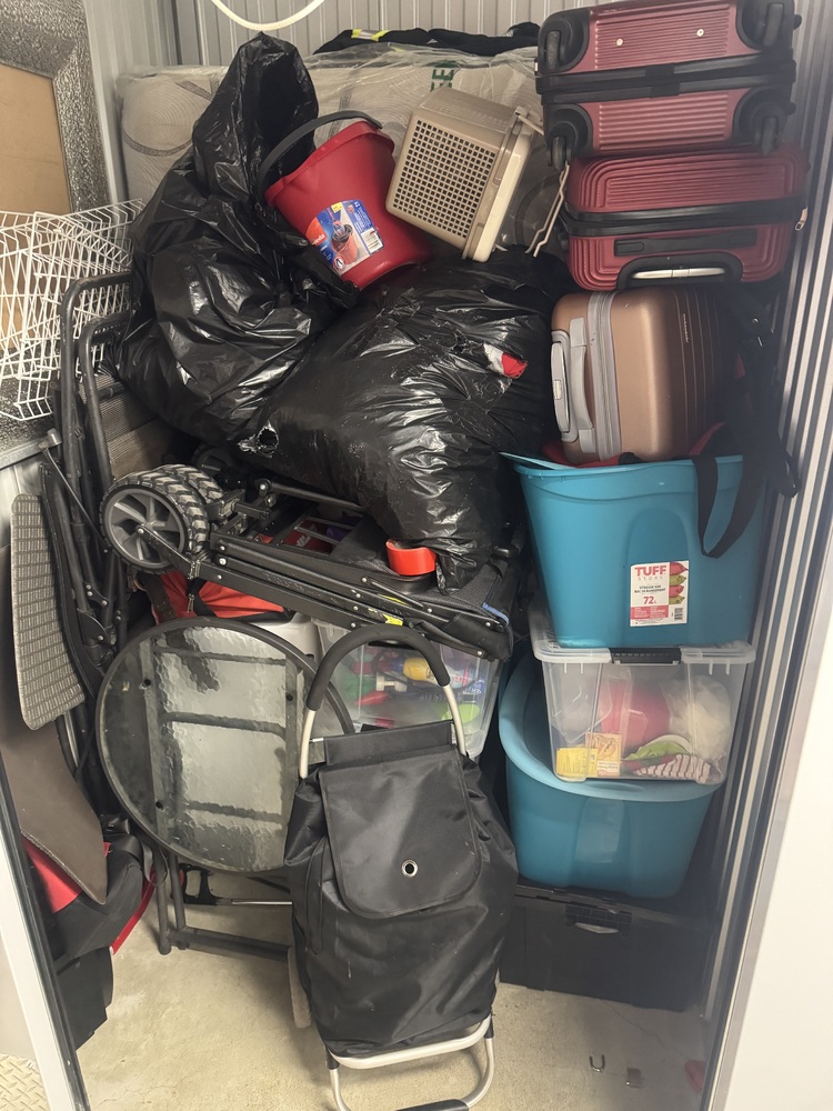 3019 - StorageMart 345 Danforth Road  auction IB-3609