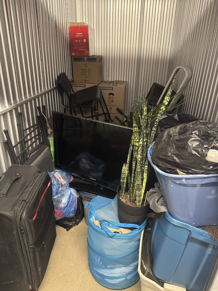 3019 - StorageMart 345 Danforth Road  auction IB-5395