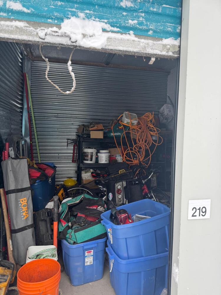 3017 - StorageMart Weston Rd Woodbridge  auction IB-5190