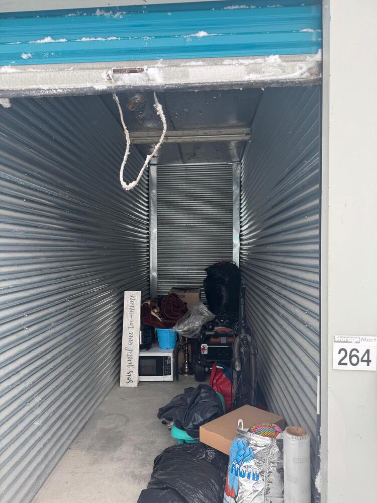 3017 - StorageMart Weston Rd Woodbridge  auction IB-7049