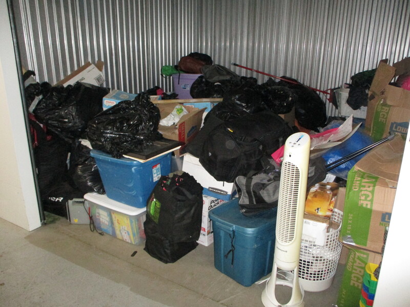 3205 - StorageMart 1st Ave N & Duke St   auction IB-6646