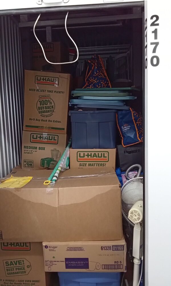 Pockit Self Storage - Pinegrove  auction IB-2999 10