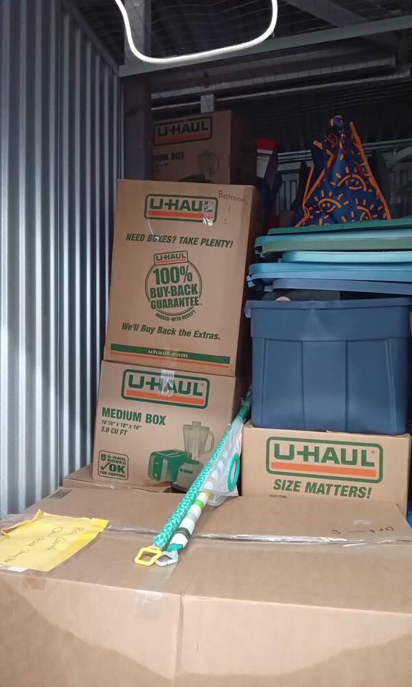 Pockit Self Storage - Pinegrove  auction IB-2999 30