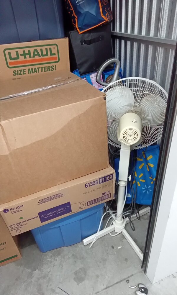 Pockit Self Storage - Pinegrove  auction IB-2999 50