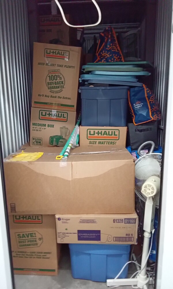 Pockit Self Storage - Pinegrove  auction IB-2999 80